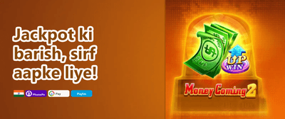 Welcome Bonus Bash promotion banner