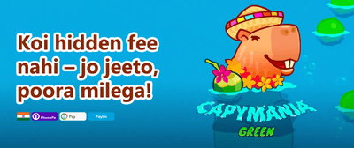 Mega Free Spins Extravaganza promotion banner